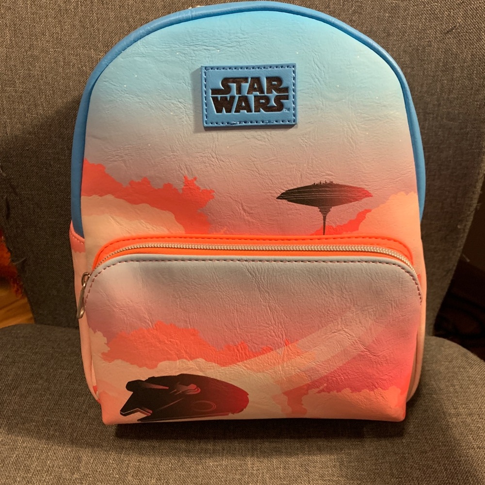 Star Wars Empire Strikes Back Backpack